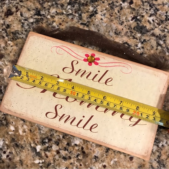 ▪️Handmade Wooden Sign - Picture 7 of 7